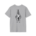 TalleyRand Band - Zebra T-Shirt