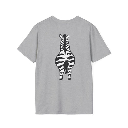 TalleyRand Band - Zebra T-Shirt