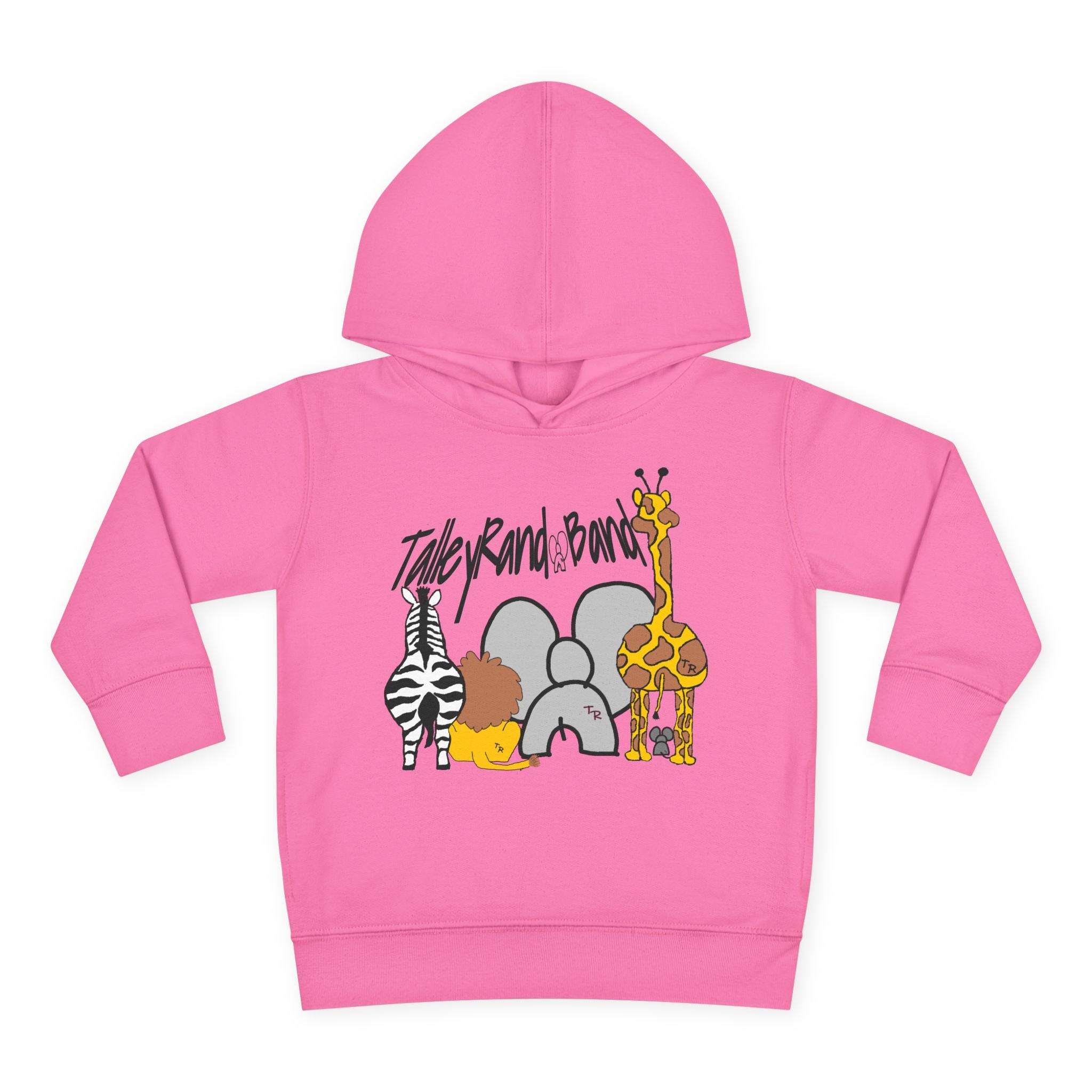 Youth Animal Graphic Hoodie - TalleyRand Band