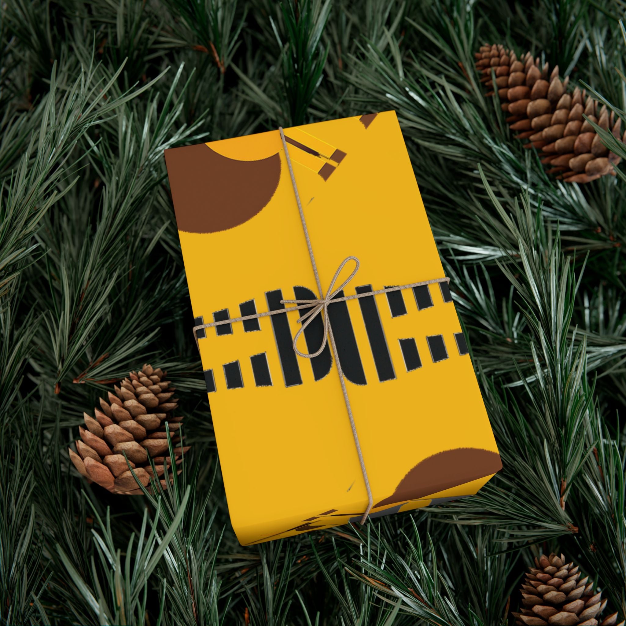 Talleyrand Animals Wrapping Paper