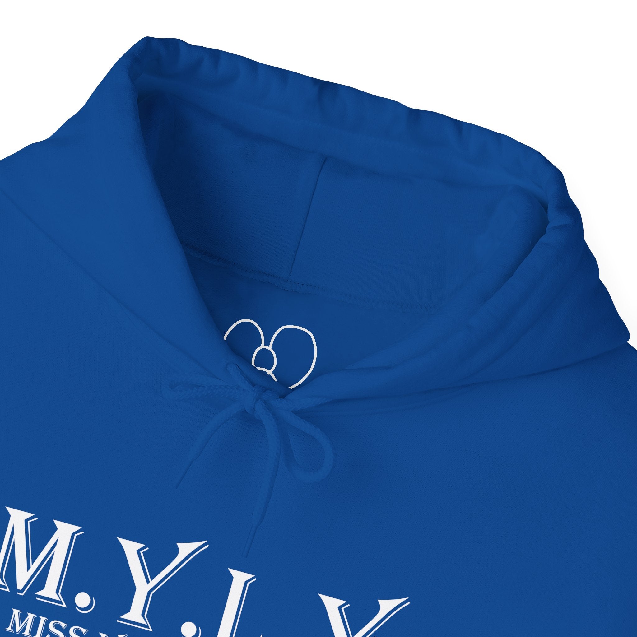 M.Y.L.Y. (Miss You Love You) Hoodie