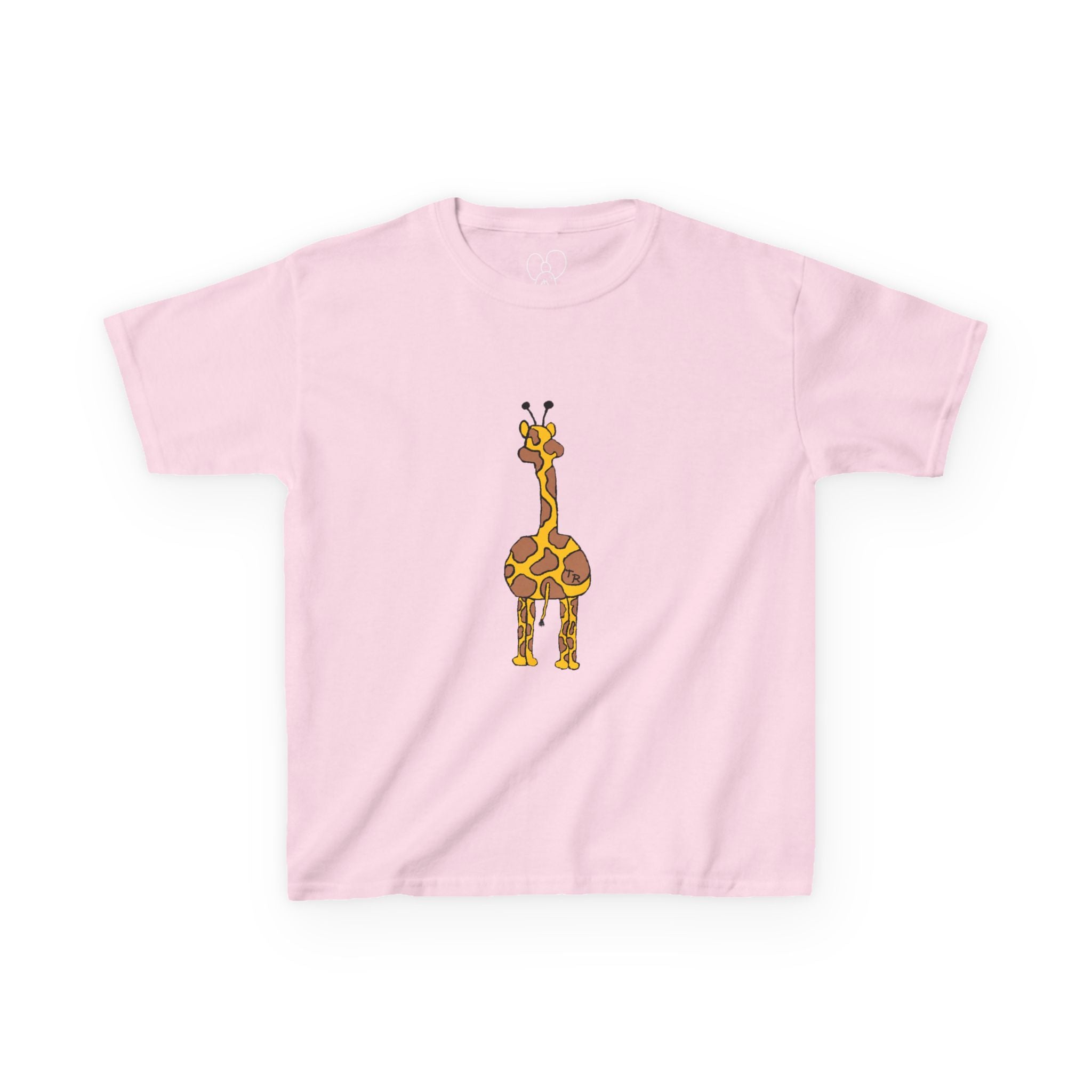 Youth Tee - Giraffe
