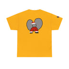 TalleyRand Band Tee — Elephant Santa