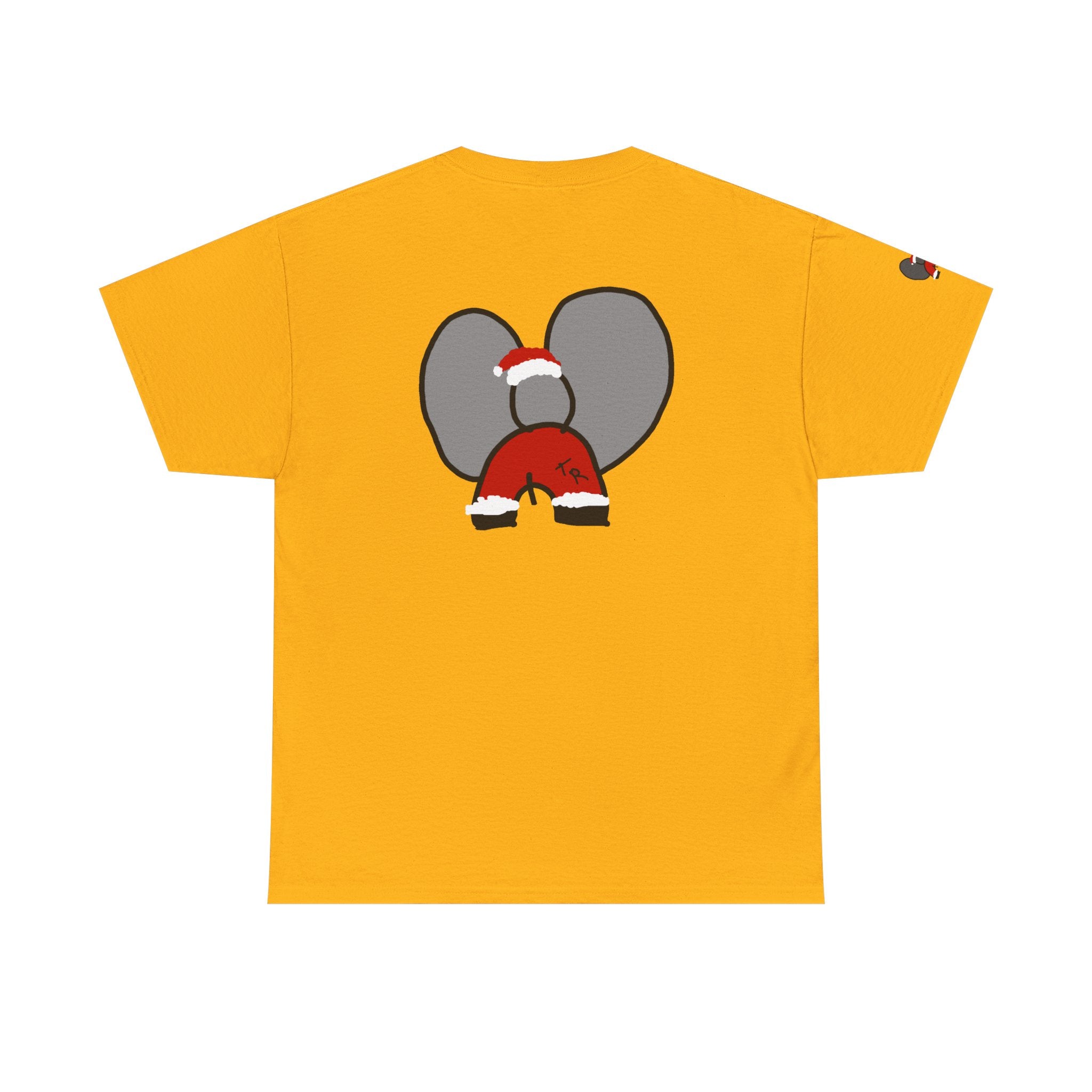 TalleyRand Band Tee — Elephant Santa