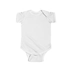 Cute Mouse Design Infant Bodysuit - Soft Jersey Baby Outfit
