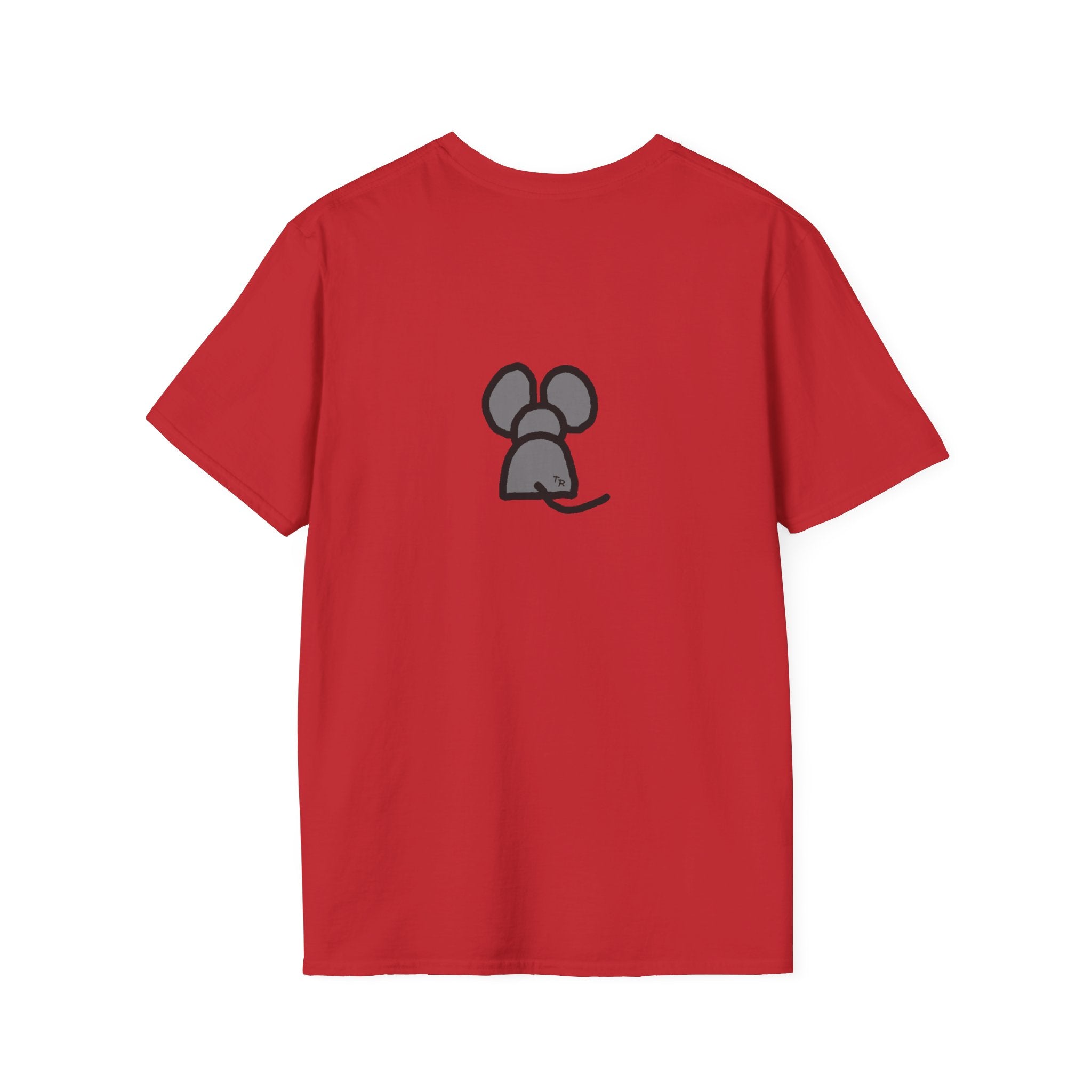 TalleyRand Band - Mouse T-Shirt