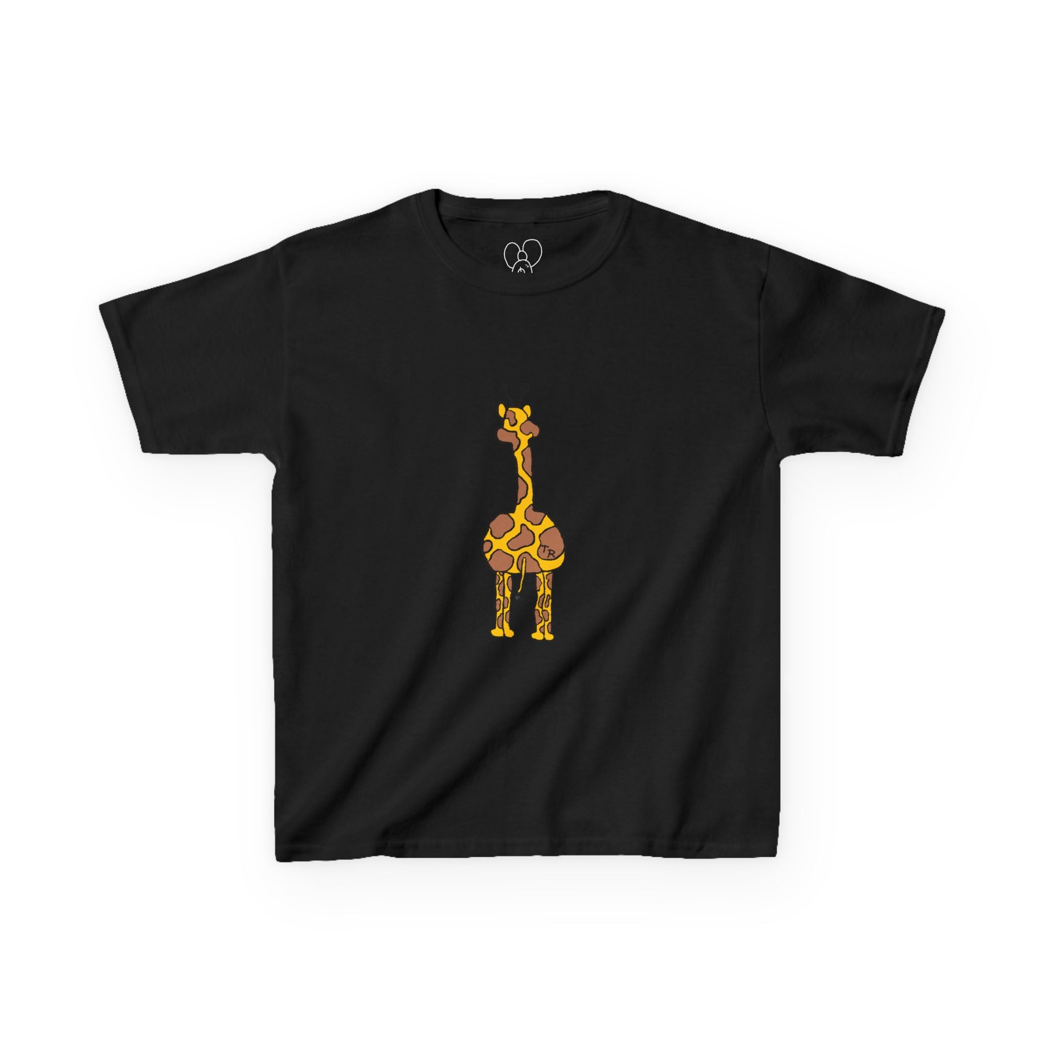 Youth Tee - Giraffe