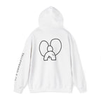 Hooded Sweatshirt with Talleyrand & Co Logo