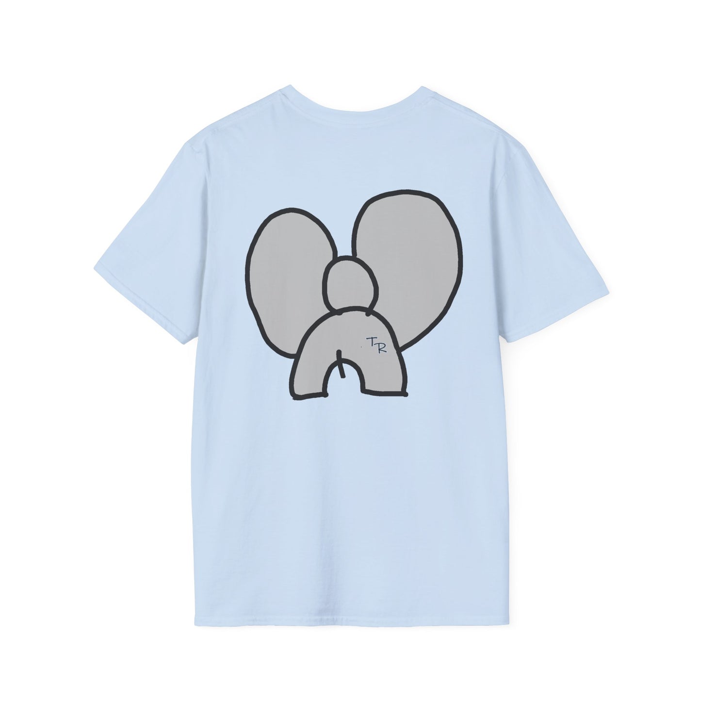 TalleyRand Band - Elephant T-Shirt