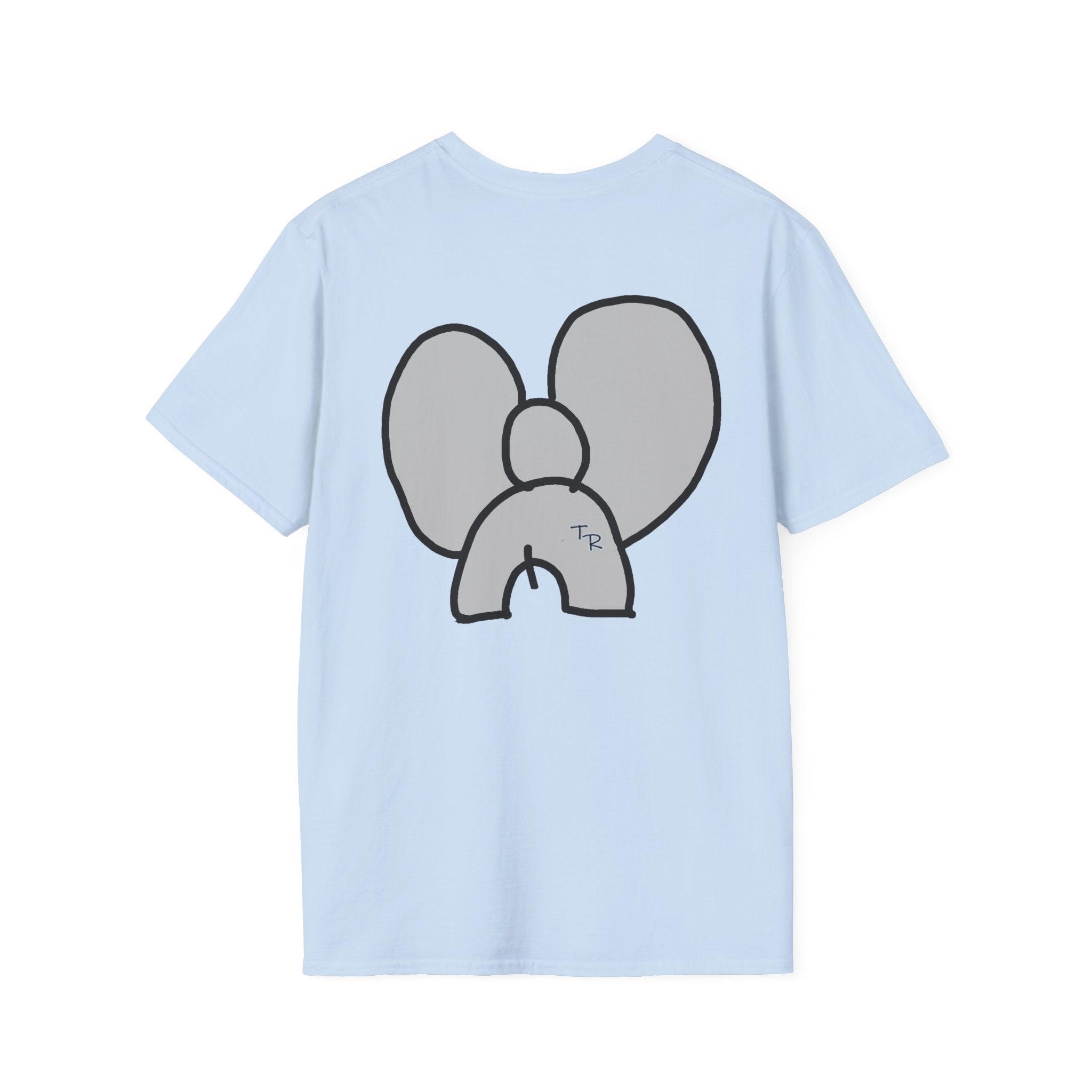 TalleyRand Band - Elephant T-Shirt