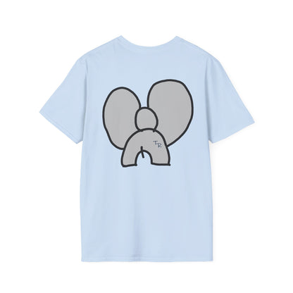 TalleyRand Band - Elephant T-Shirt