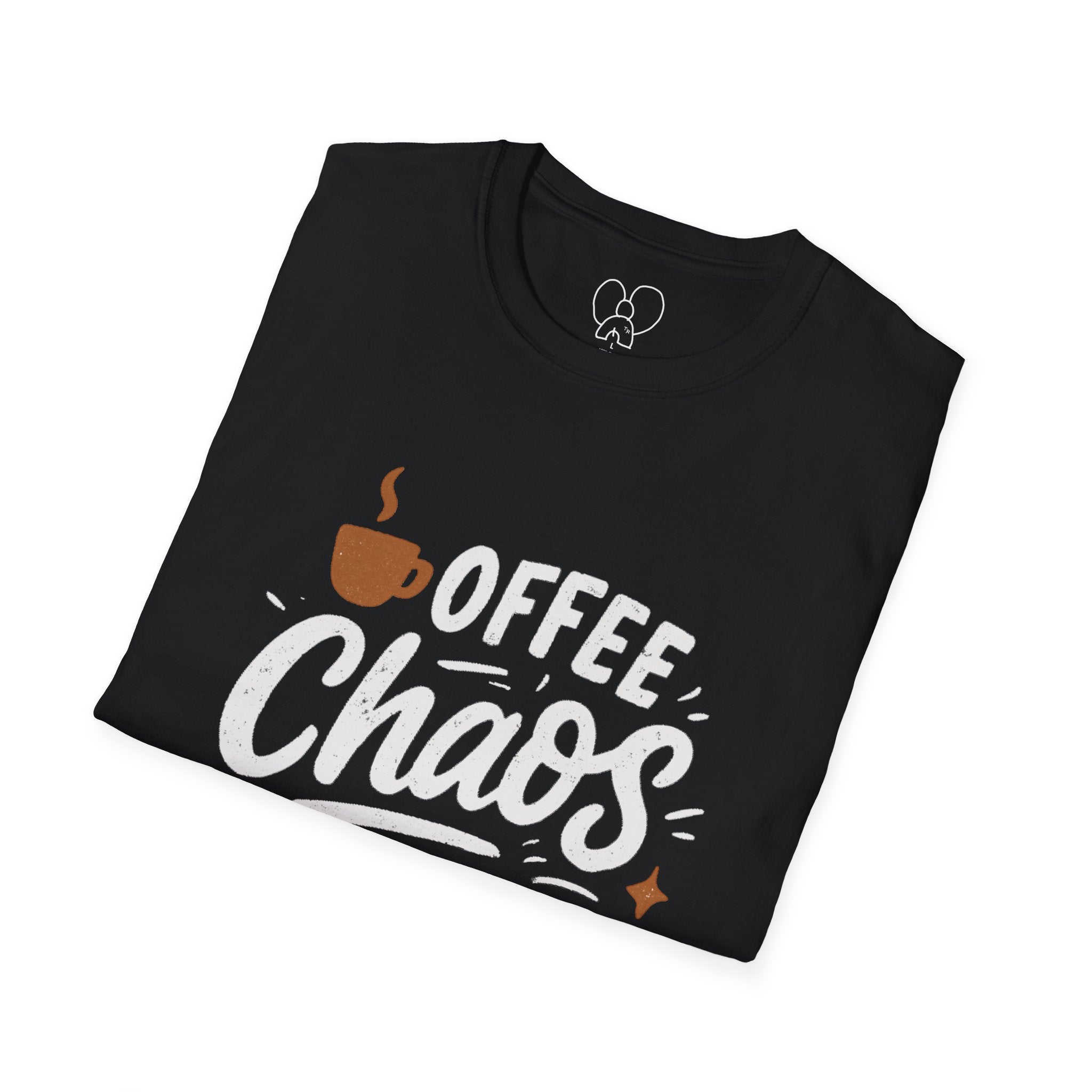 Coffee Chaos Curriculum T-Shirt