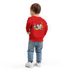 TalleyRand Band 80's  Front andTalleyrand Band Back Pull-Over