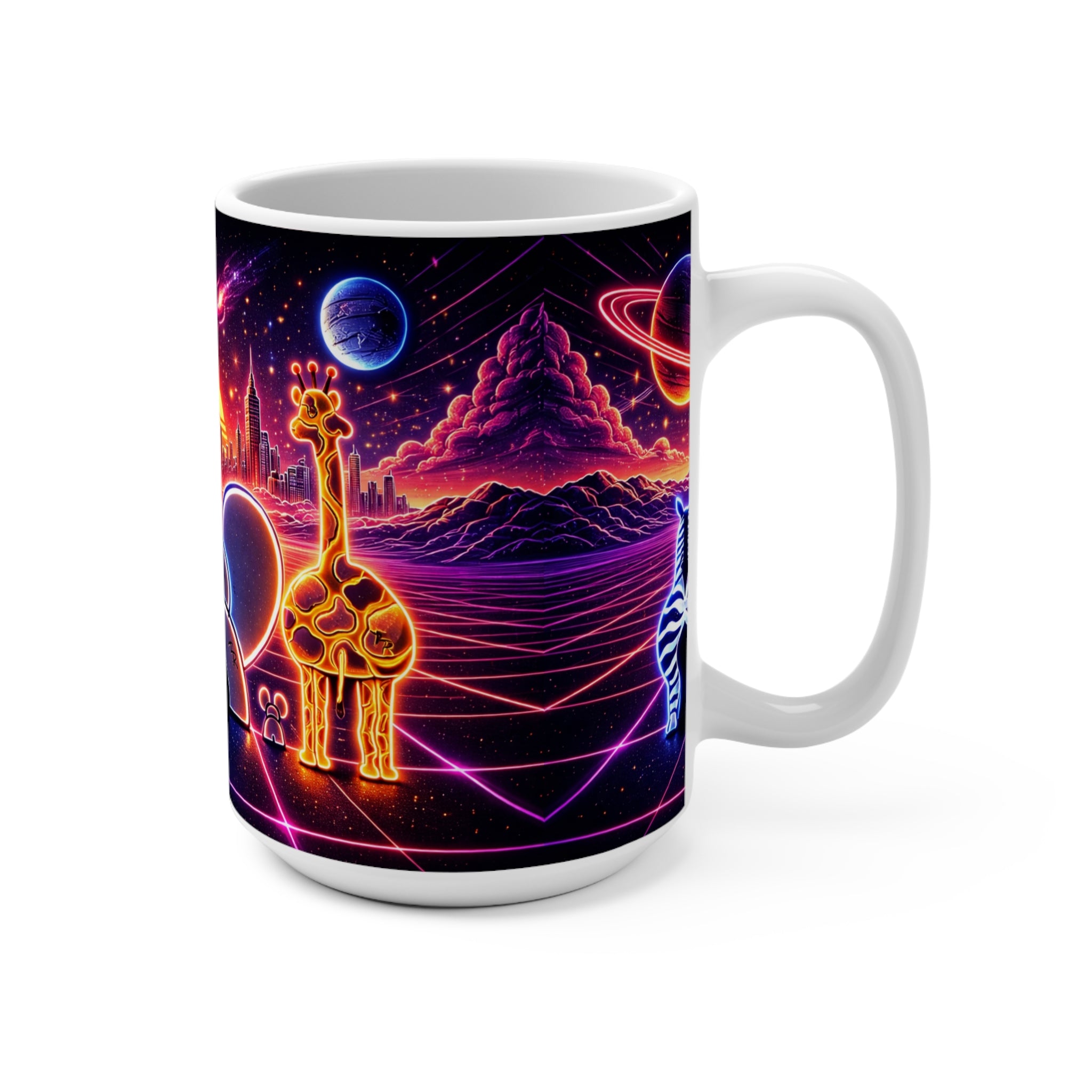 Mug 15oz