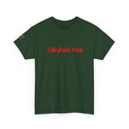 TalleyRand Band Tee — Elephant Santa