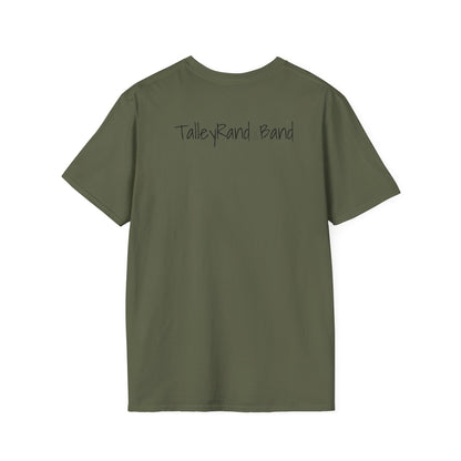 Animal Band Graphic T-Shirt, Cute Zoo Animal Tee, Unisex T-Shirt, Birthday Gift, Fun, Family, Party Outfit, Adventure Shirt