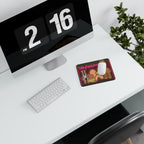 Non-Slip Gaming Mouse Pad — TalleyRand & Band Cute Animal Back-View Design
