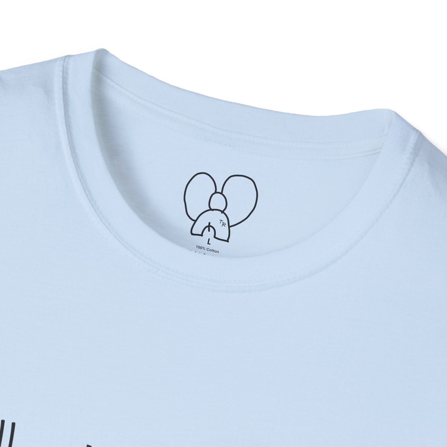 TalleyRand Band - Zebra T-Shirt