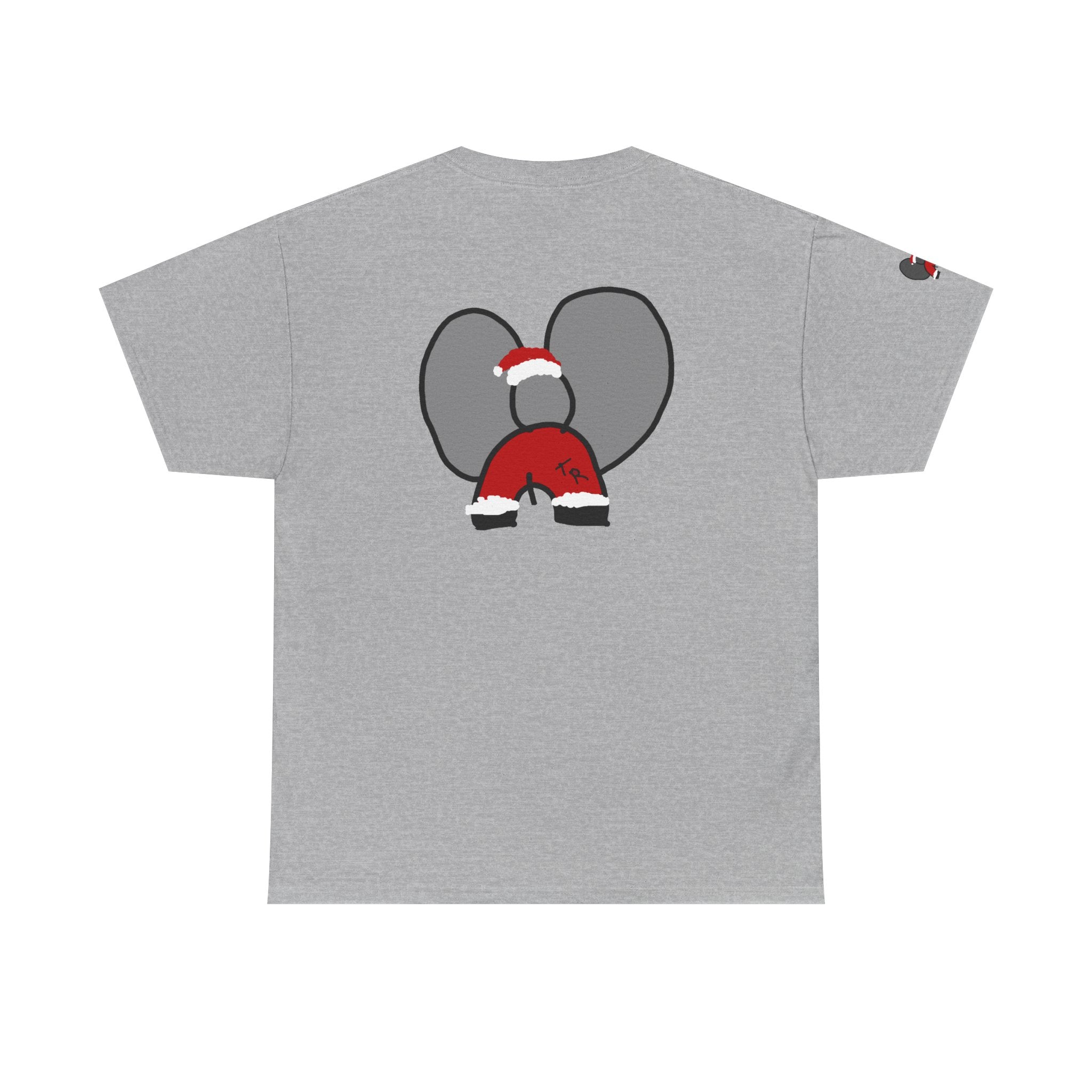 TalleyRand Band Tee — Elephant Santa