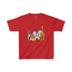 Youth Tee Front - Talleyrand Band Stick Together