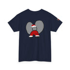 TalleyRand Band Tee — Elephant Santa