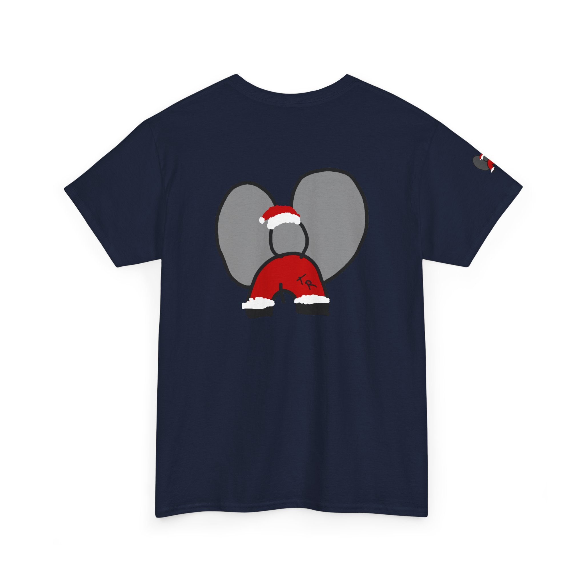 TalleyRand Band Tee — Elephant Santa