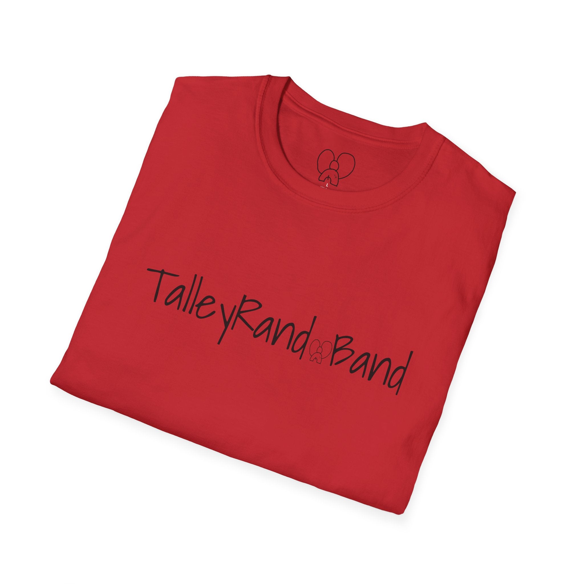 TalleyRand Band - Zebra T-Shirt