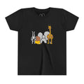 Youth Tee - Animals Front - Elephant