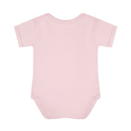 Infant Baby Rib Bodysuit - Lion