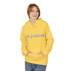 Safari Friends Hoodie — Cute Lion, Zebra, Elephant & Giraffe Graphic Pullover