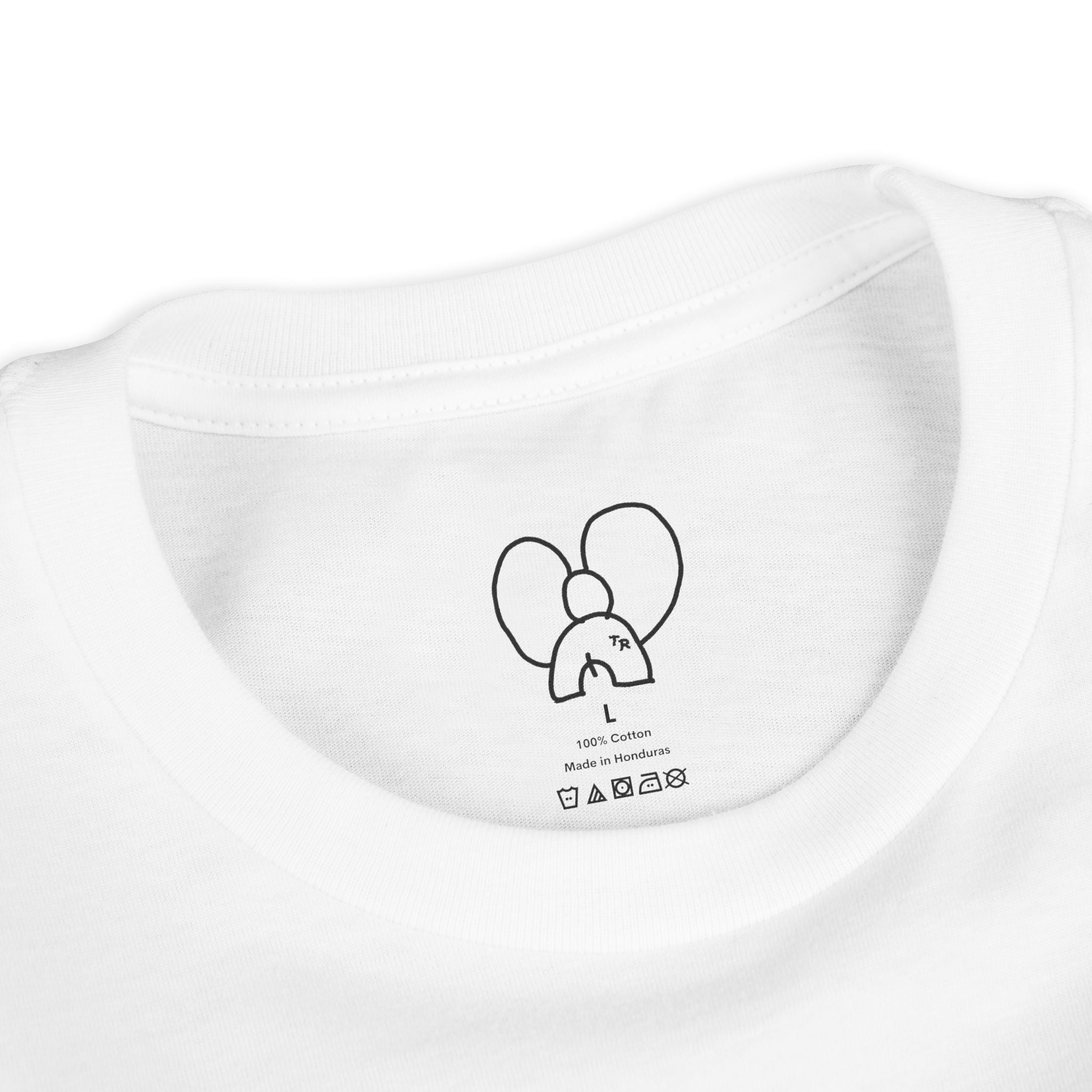 Youth Tee - Animals front only