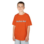 Youth Tee - Talleyrand Band Front