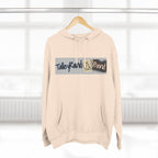 Christmas Talleyrand Band Fleece Hoodie