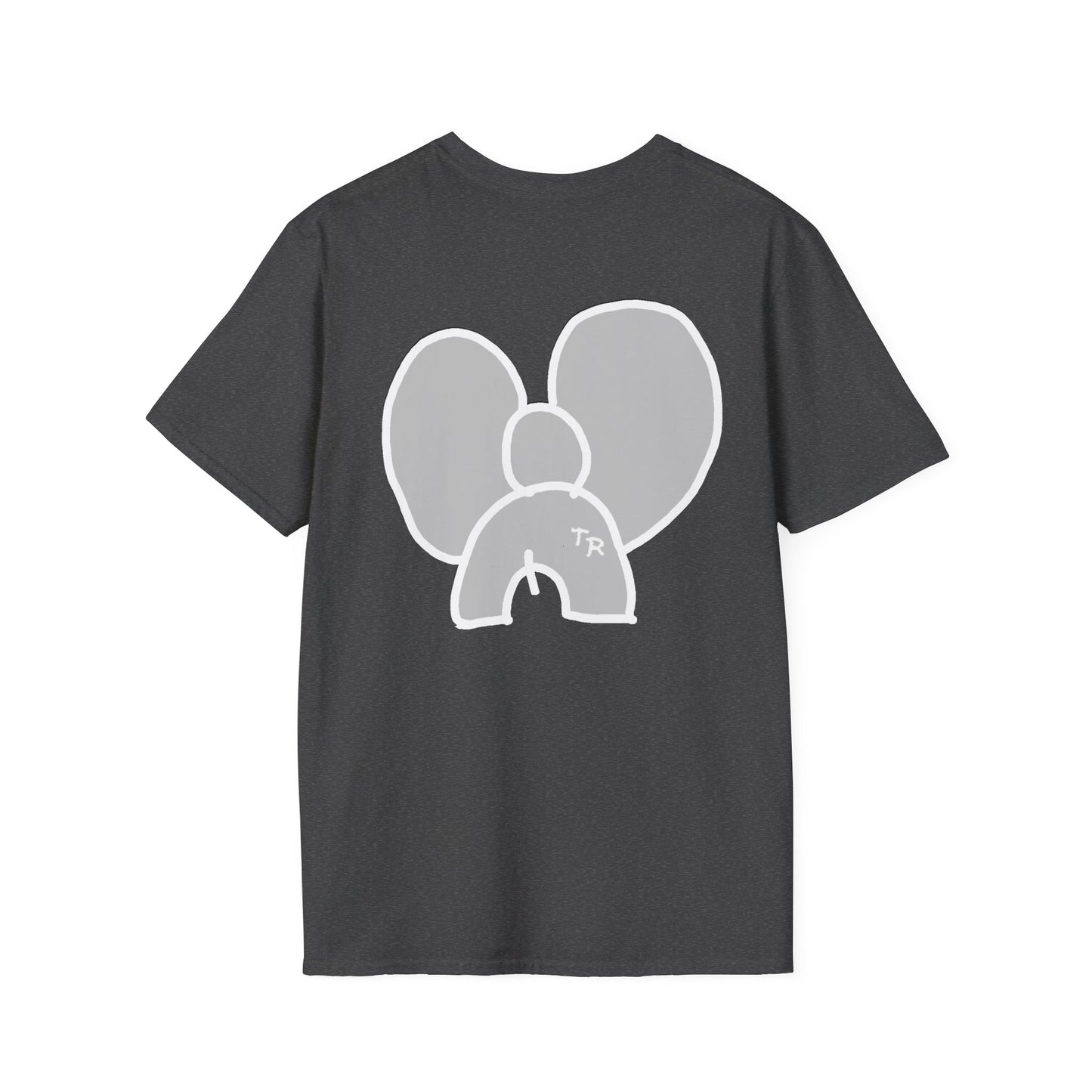 TalleyRand Band - Elephant T-Shirt