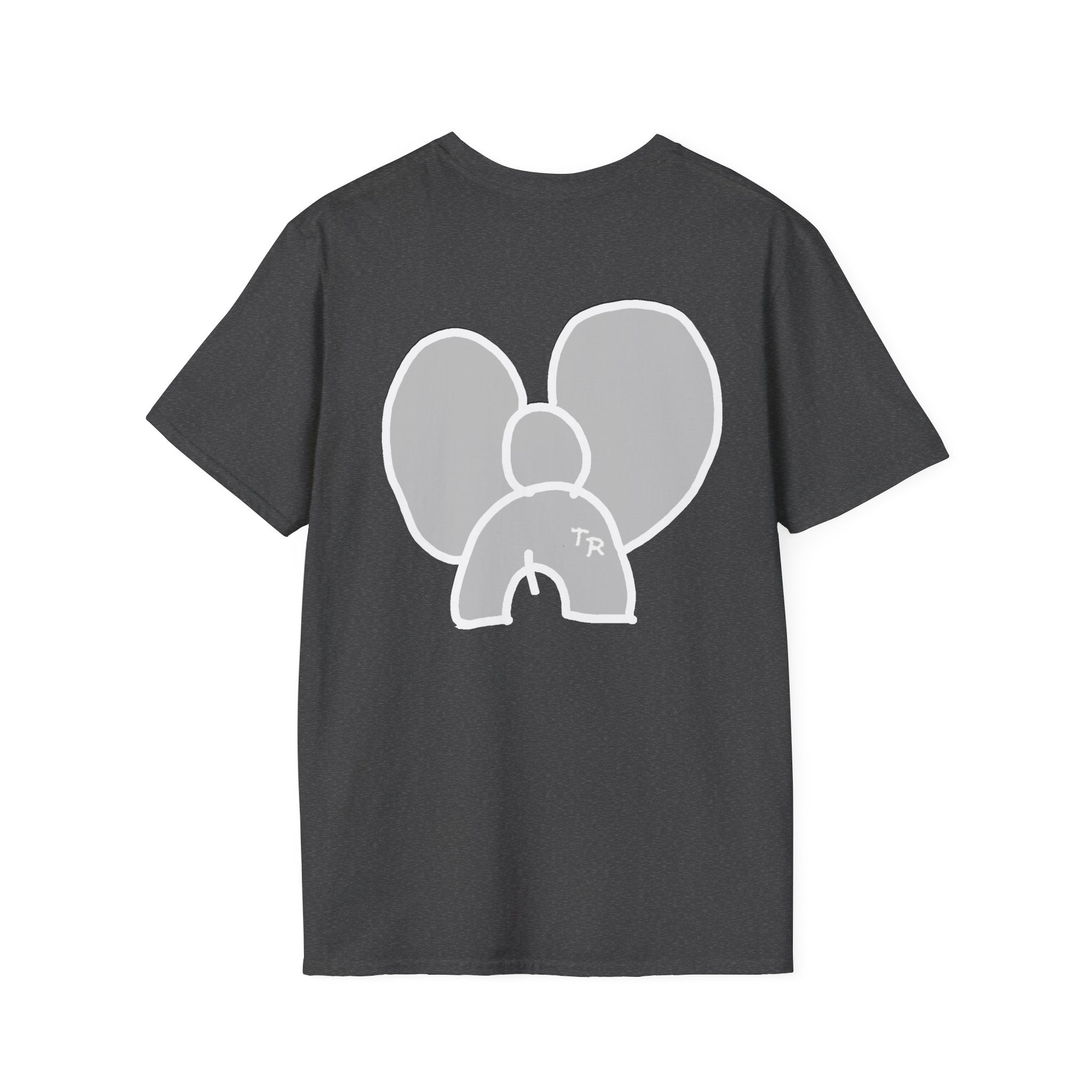 TalleyRand Band - Elephant T-Shirt