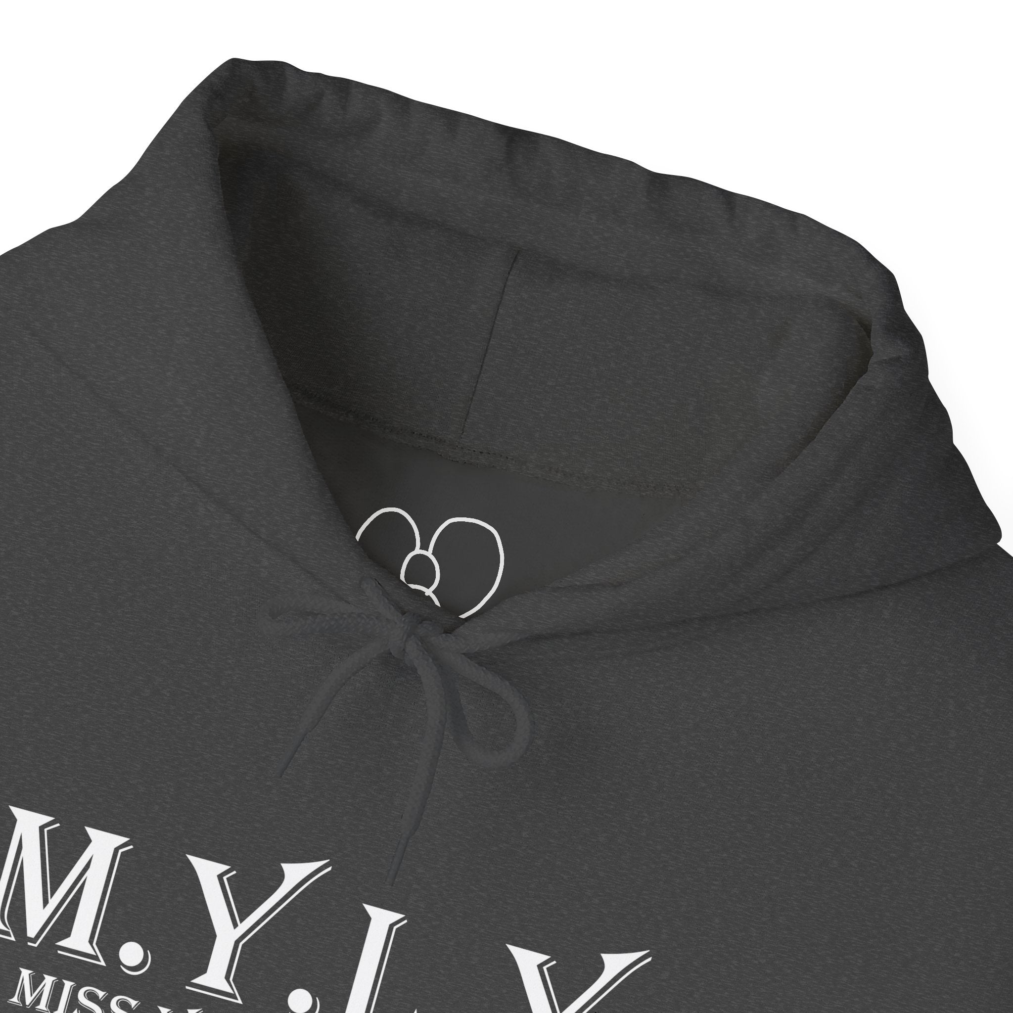 M.Y.L.Y. (Miss You Love You) Hoodie