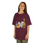 Youth Tee Front - Talleyrand Band Stick Together