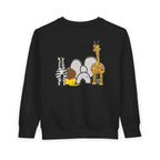 TalleyRand Band 80's  Front andTalleyrand Band Back Pull-Over