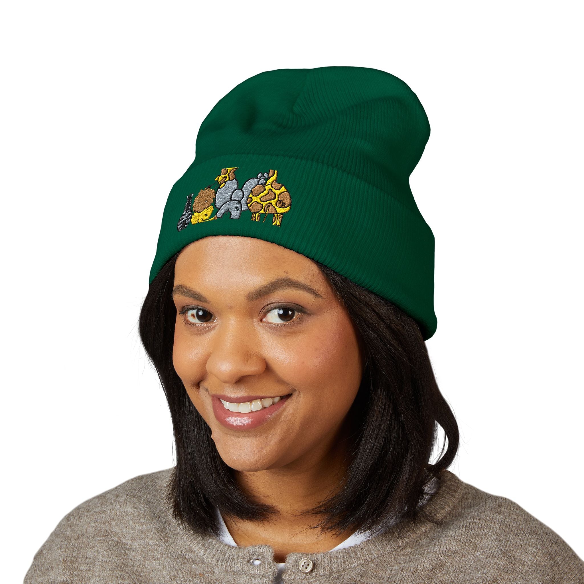 Talleyrand Band Beanie