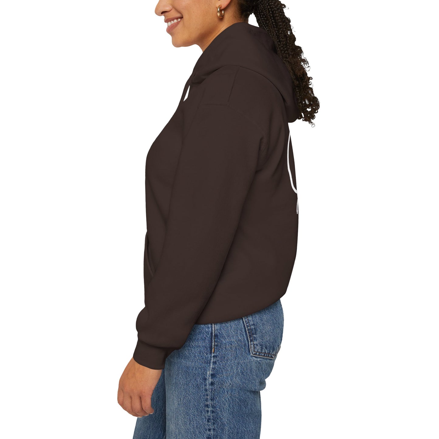 Whimsical Animal Sweatshirt, Cozy Unisex Hoodie for Kids & Teens, Fun Gift for Birthdays, Animal Lovers' Apparel