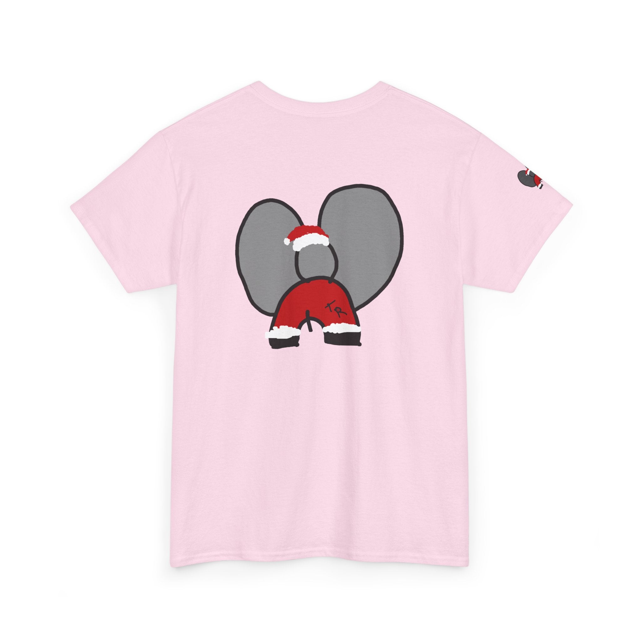 TalleyRand Band Tee — Elephant Santa