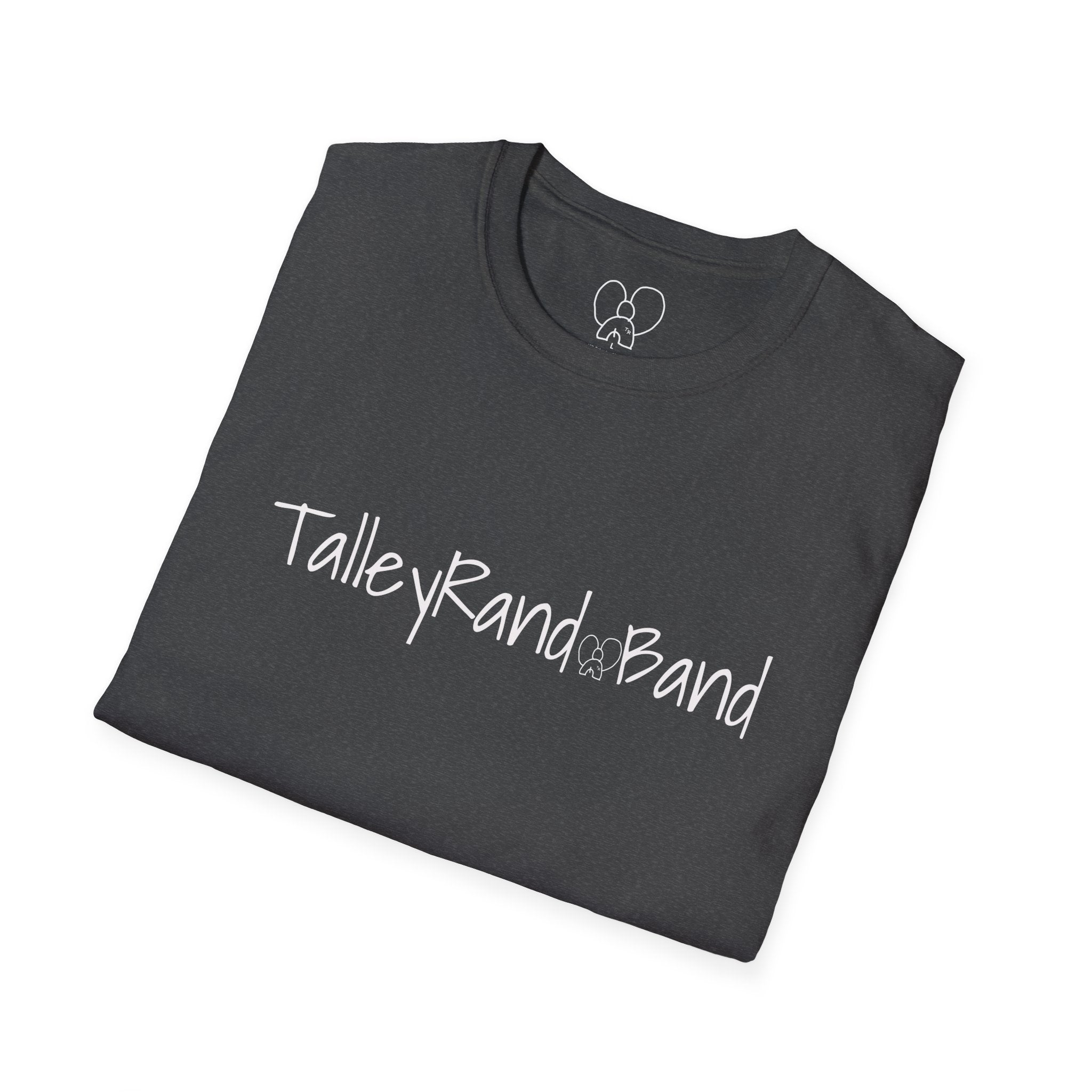 TalleyRand Band - Zebra T-Shirt