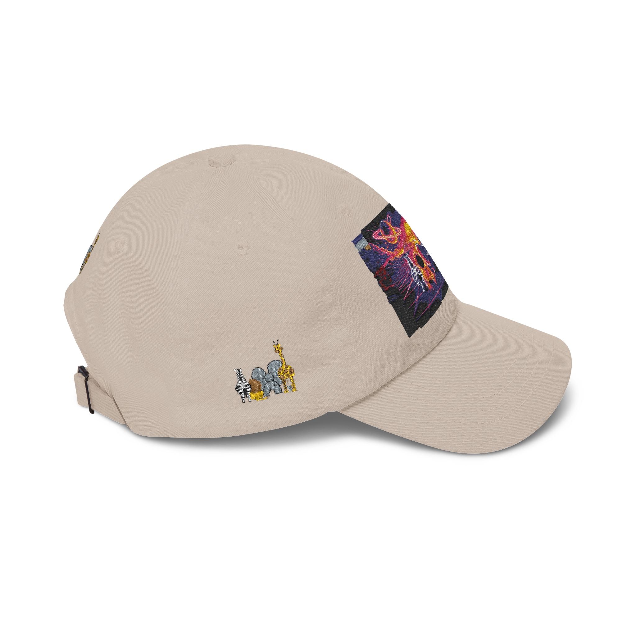 Classic Dad Cap