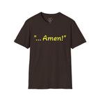 Spiritual Quote T-Shirt, Faith Apparel, Christian Gift, Relaxed Fit Tee, Daily Affirmation Shirt