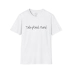 TalleyRand Band - Zebra T-Shirt