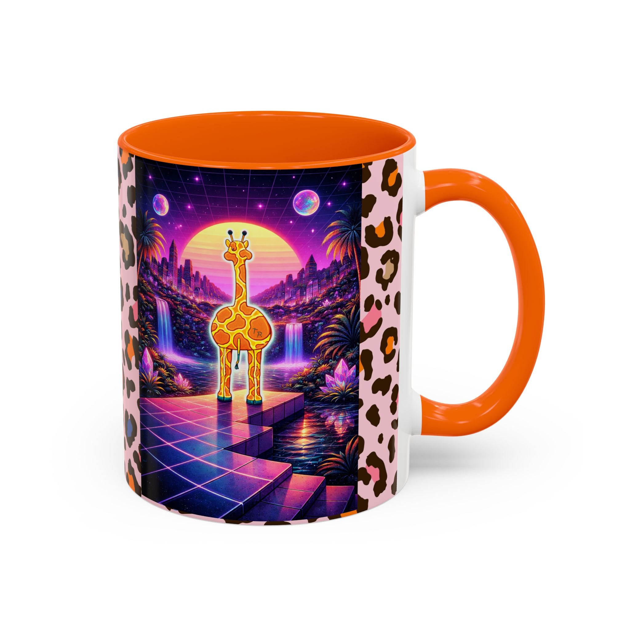 Accent Coffee Mug (11, 15oz)