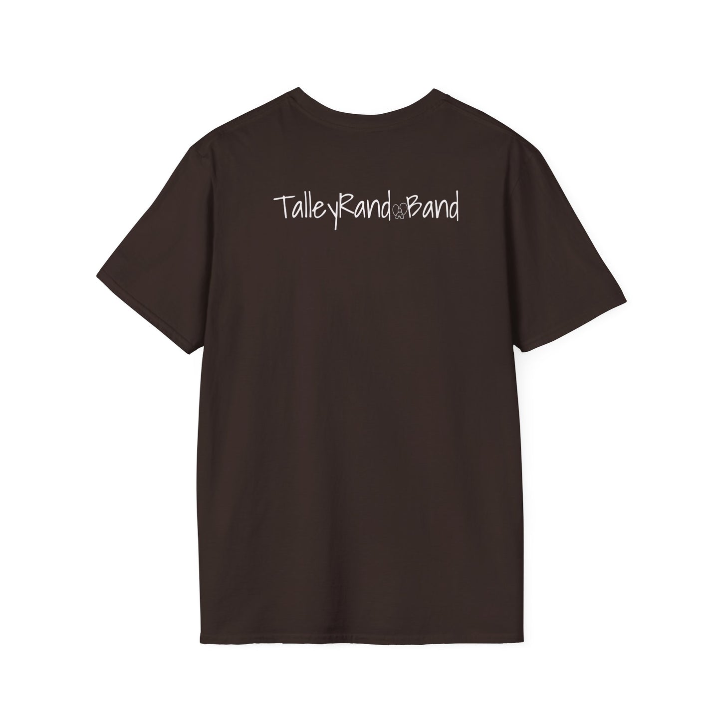 Animal Band Graphic T-Shirt, Cute Zoo Animal Tee, Unisex T-Shirt, Birthday Gift, Fun, Family, Party Outfit, Adventure Shirt