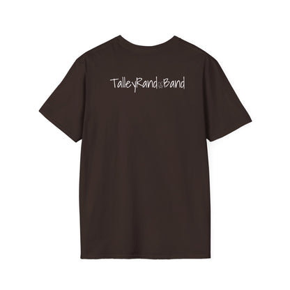 Animal Band Graphic T-Shirt, Cute Zoo Animal Tee, Unisex T-Shirt, Birthday Gift, Fun, Family, Party Outfit, Adventure Shirt