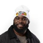 Talleyrand Band Stick Together TalleyHoliday Beanie