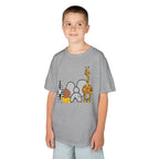 Youth Tee Front - Talleyrand Band Stick Together